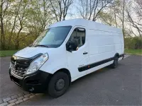 Gebraucht Renault Master 165 PS (121 kW) 2017 Weiß Van
