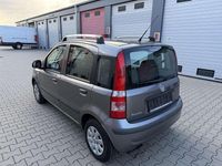 Gebraucht Fiat Panda Dynamic 69 PS (50 kW) 2011 Colore esterno (grigio sfrena Kleinwagen