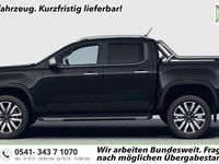 Neu VW Amarok Aventura 241 PS (177 kW) 2026 Midnight black metallic Pickup