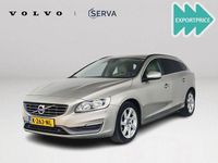 Gebraucht Volvo V60 Summum 181 PS (133 kW) 2015 Grau Kombi