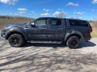 Gebraucht Ford Ranger Limited 200 PS (147 kW) 2017 Grau Pickup