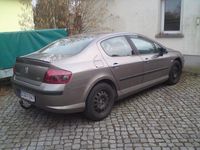 Gebraucht Peugeot 407 136 PS (100 kW) 2004 Beige Limousine