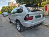 Gebraucht BMW X5 231 PS (169 kW) 2006 Silber SUV