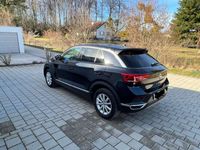 gebraucht VW T-Roc 1.5 TSI ACT Sport ACC Kamera AHK LED Dig. Cockpit