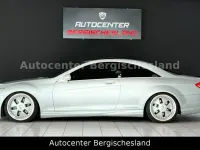 Gebraucht Mercedes CL500 387 PS (284 kW) 2008 Silber Coupé