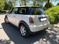 Gebraucht Mini ONE 75 PS (55 kW) 2010 Beige Kleinwagen