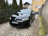 Second-hand VW Golf VII R 310 CP (228 kW) 2017 Negru Berlinǎ