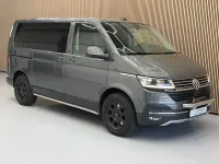 Gebraucht VW T6.1 PanAmericana 204 PS (150 kW) 2021 Grau Van