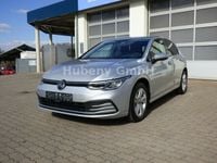 Gebraucht VW Golf VIII Life 131 PS (96 kW) 2020 Silber metallic Limousine