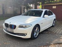 Gebraucht BMW 530 M Sport 258 PS (189 kW) 2011 Weiß Limousine