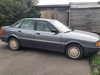 gebraucht Audi 80 Bj 1990