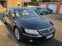 Usata VW Phaeton 234 CV (172 kW) 2005 Nero Berlina