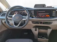 Neu VW T7 150 PS (110 kW) 2026 Hellelfenbein r1015 Van