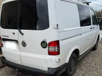 Begagnad VW Transporter 102 HK (75 kW) 2010 Vit Van