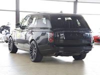 Gebraucht Land Rover Range Rover 340 PS (250 kW) 2018 Santoriniblack (metallic) SUV
