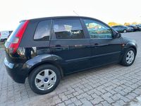 Gebraucht Ford Fiesta Ambiente 69 PS (50 kW) 2005 Schwarz Limousine