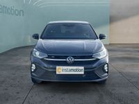 Gebraucht VW Taigo R-line 150 PS (110 kW) 2024 Grau SUV