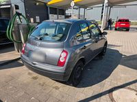 Gebraucht Nissan Micra 65 PS (47 kW) 2007 Grau Kleinwagen