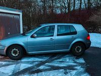 Gebraucht VW Golf IV 105 PS (77 kW) 2003 Andere farben Limousine