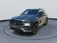 Gebraucht Mercedes GLE400 AMG line 330 PS (242 kW) 2022 Grau SUV
