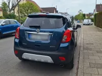 Gebraucht Opel Mokka Edition 140 PS (102 kW) 2016 Blau SUV