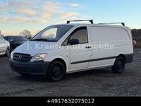 Gebraucht Mercedes Vito 95 PS (69 kW) 2011 Weiß Van