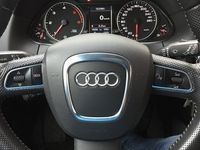 gebraucht Audi Q5 2.0 TDI quattro S-Line /Navi/Leder/AHK/Xenon