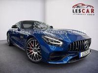 Gebraucht Mercedes AMG GT S AMG 510 PS (375 kW) 2016 Blau Coupé