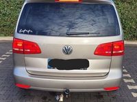 gebraucht VW Touran 7 Sitze