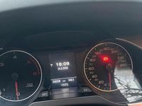 Usata Audi A4 143 CV (105 kW) 2012 Grigio Station wagon