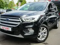 Gebraucht Ford Kuga 150 PS (110 kW) 2019 Schwarz SUV