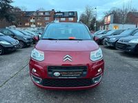 Gebraucht Citroën C3 Picasso Exclusive 120 PS (88 kW) 2011 Rot Van / Kleinbus