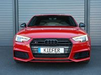 Gebraucht Audi S4 Sport 354 PS (260 kW) 2018 Rot Limousine