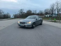 Second-hand Mercedes E300 231 CP (169 kW) 2013 Gri Berlinǎ