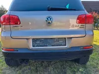 Gebraucht VW Tiguan Life 140 PS (102 kW) 2013 Gelb SUV