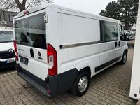 Gebraucht Fiat Ducato 131 PS (96 kW) 2016 Weiß Van