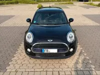 Gebraucht Mini Cooper Chili 136 PS (100 kW) 2015 Schwarz Kleinwagen