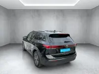 Gebraucht VW Tiguan Goal 150 PS (110 kW) 2025 Schwarz SUV