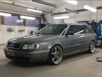 Gebraucht Audi S6 Sport 230 PS (169 kW) 1995 Kombi