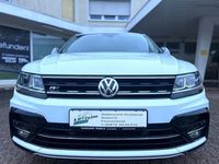 Gebraucht VW Tiguan R-line 150 PS (110 kW) 2020 Weiß SUV