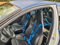 Gebraucht Renault Clio II 197 PS (144 kW) 2009 Blau Limousine