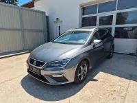 Gebraucht Seat Leon FR 125 PS (91 kW) 2018 Grau Limousine