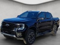 Neu Ford Ranger Wildtrack 241 PS (177 kW) 2026 Schwarz Abholung
