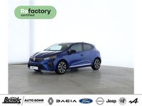 Gebraucht Renault Clio V Techno 91 PS (66 kW) 2025 Iron blau metallic (rqh) (metallic) Kleinwagen