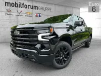 Ny Chevrolet Silverado 426 HK (313 kW) 2026 Sort SUV