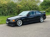 Gebraucht BMW 325 192 PS (141 kW) 1994 Schwarz Coupé
