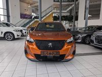 Gebraucht Peugeot 2008 Active 110 PS (80 kW) 2016 Orange SUV