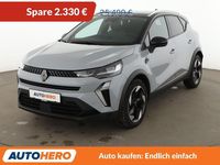 Gebraucht Renault Captur Techno 158 PS (116 kW) 2025 Grau SUV