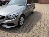 Gebraucht Mercedes C220 Exclusive 170 PS (125 kW) 2015 Grau Limousine