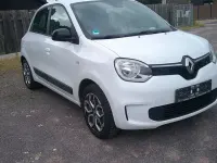 Gebraucht Renault Twingo Equilibre 65 PS (47 kW) 2023 Weiß Kleinwagen